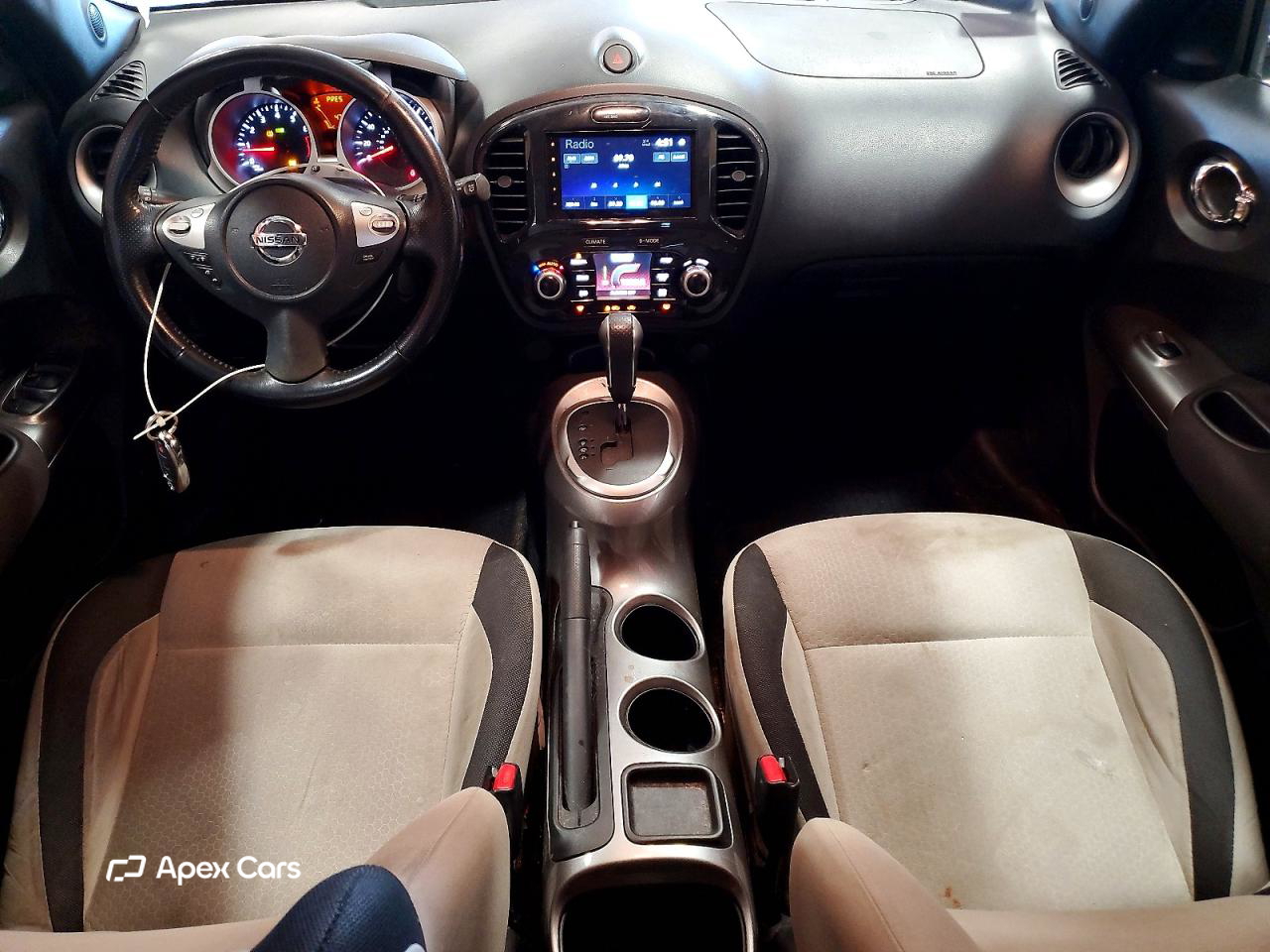 Nissan Juke 2012