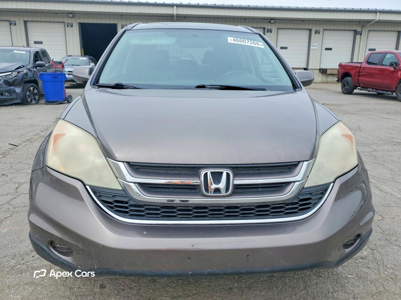 Honda CR-V 2010