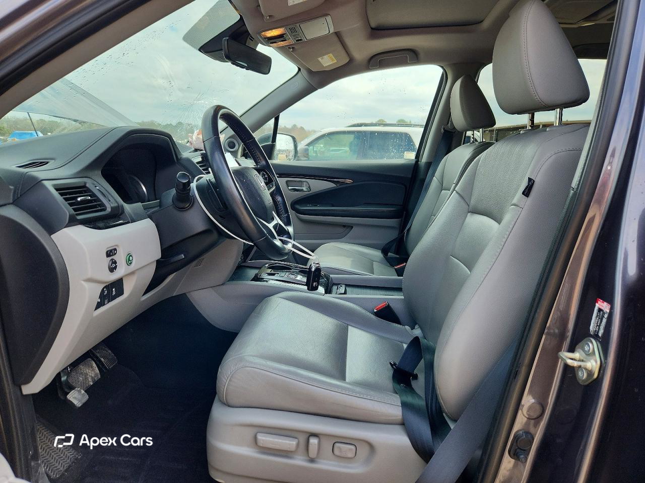 Honda Pilot 2020