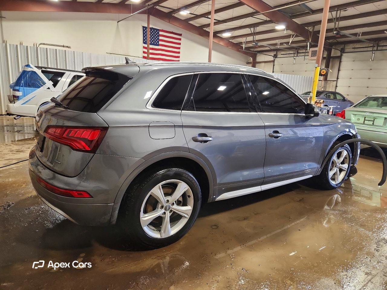 Audi Q5 2020