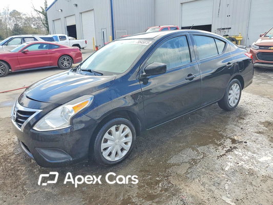 Nissan Versa 2019 - Image 1 of 13