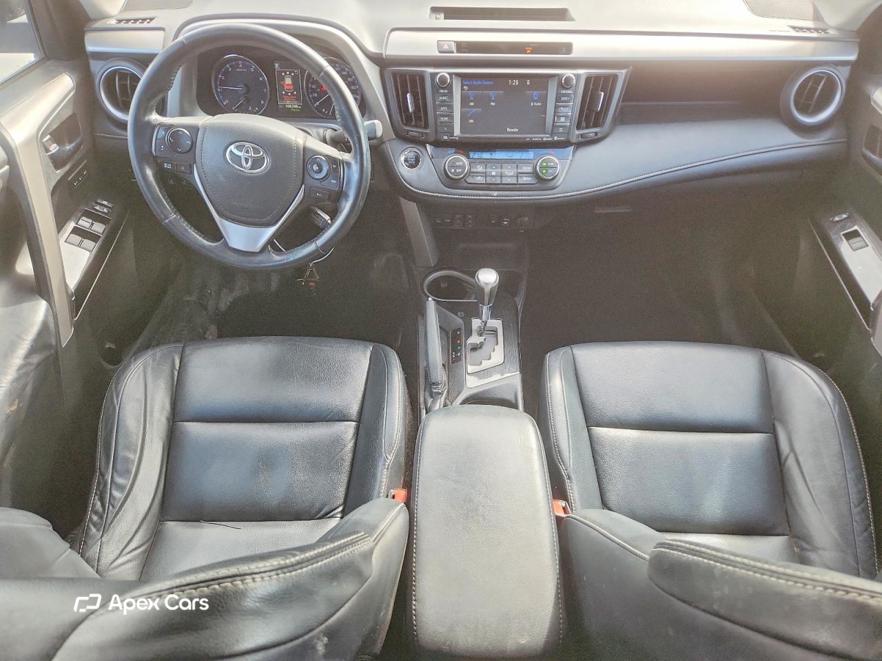 Toyota RAV 4 2016