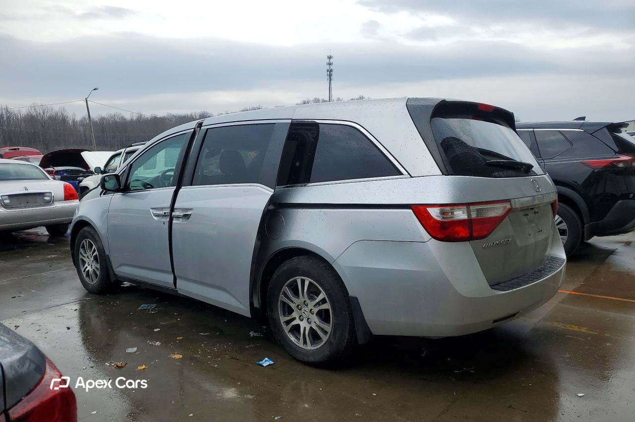 Honda Odyssey 2011