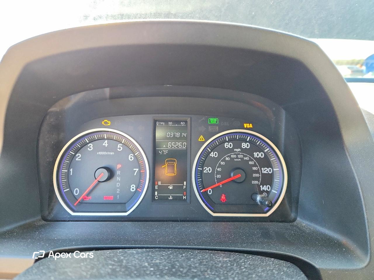 CR-V 2008