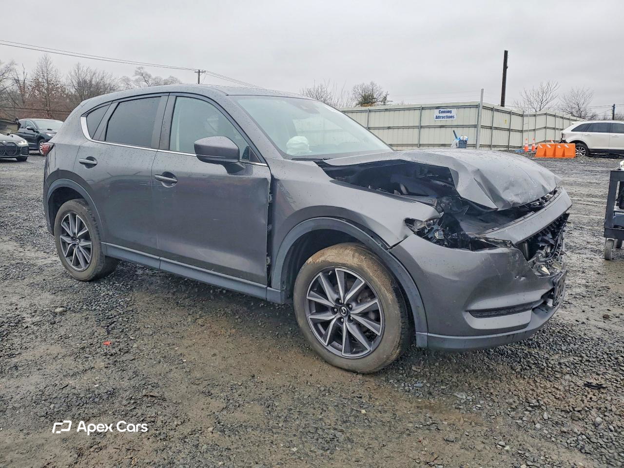 Mazda CX-5 2018