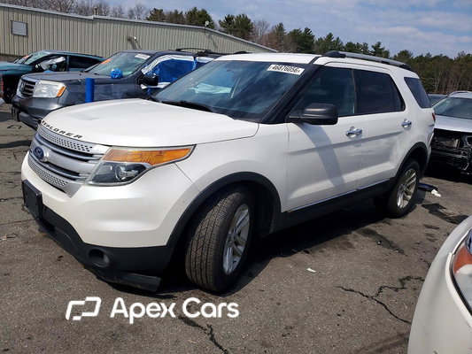 Ford Explorer 2012 - Image 1 of 5