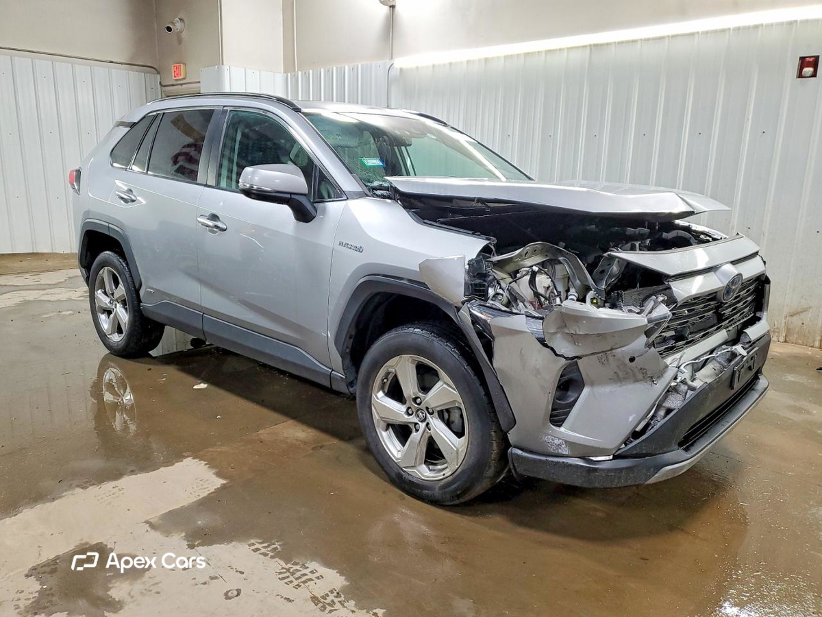 Toyota RAV 4 2019