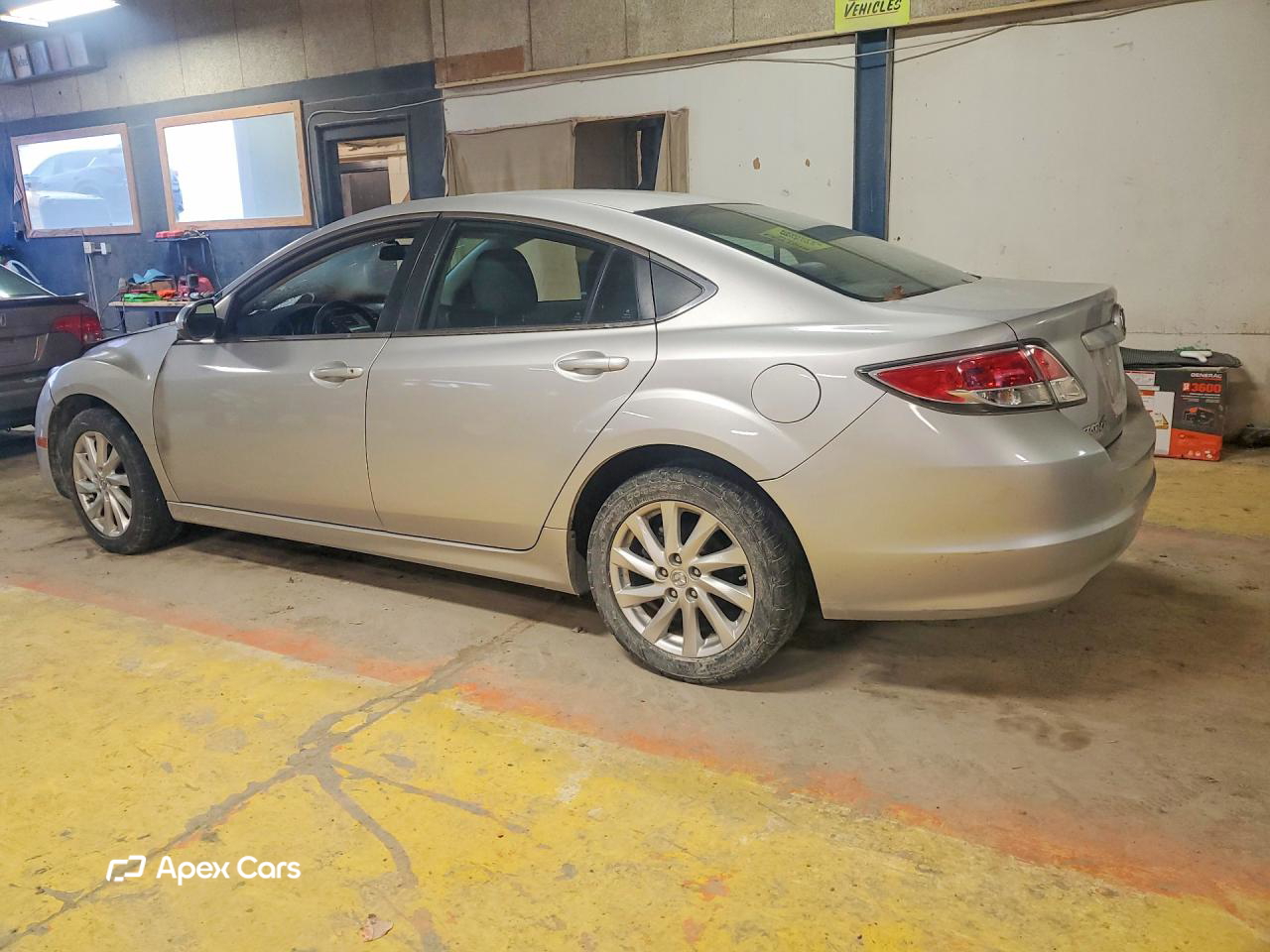 Mazda 6 2011