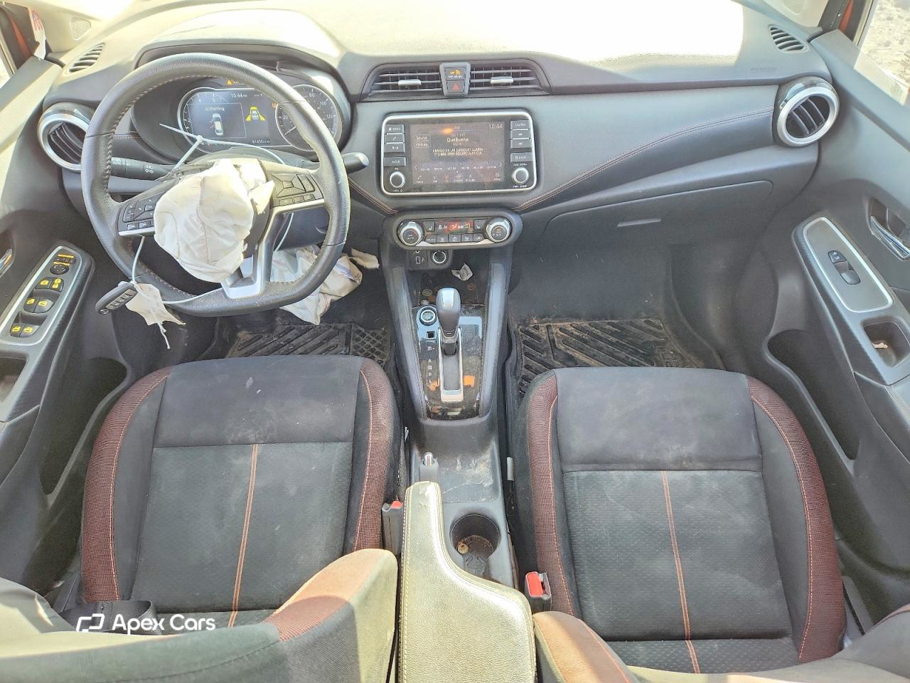 Nissan Versa 2021