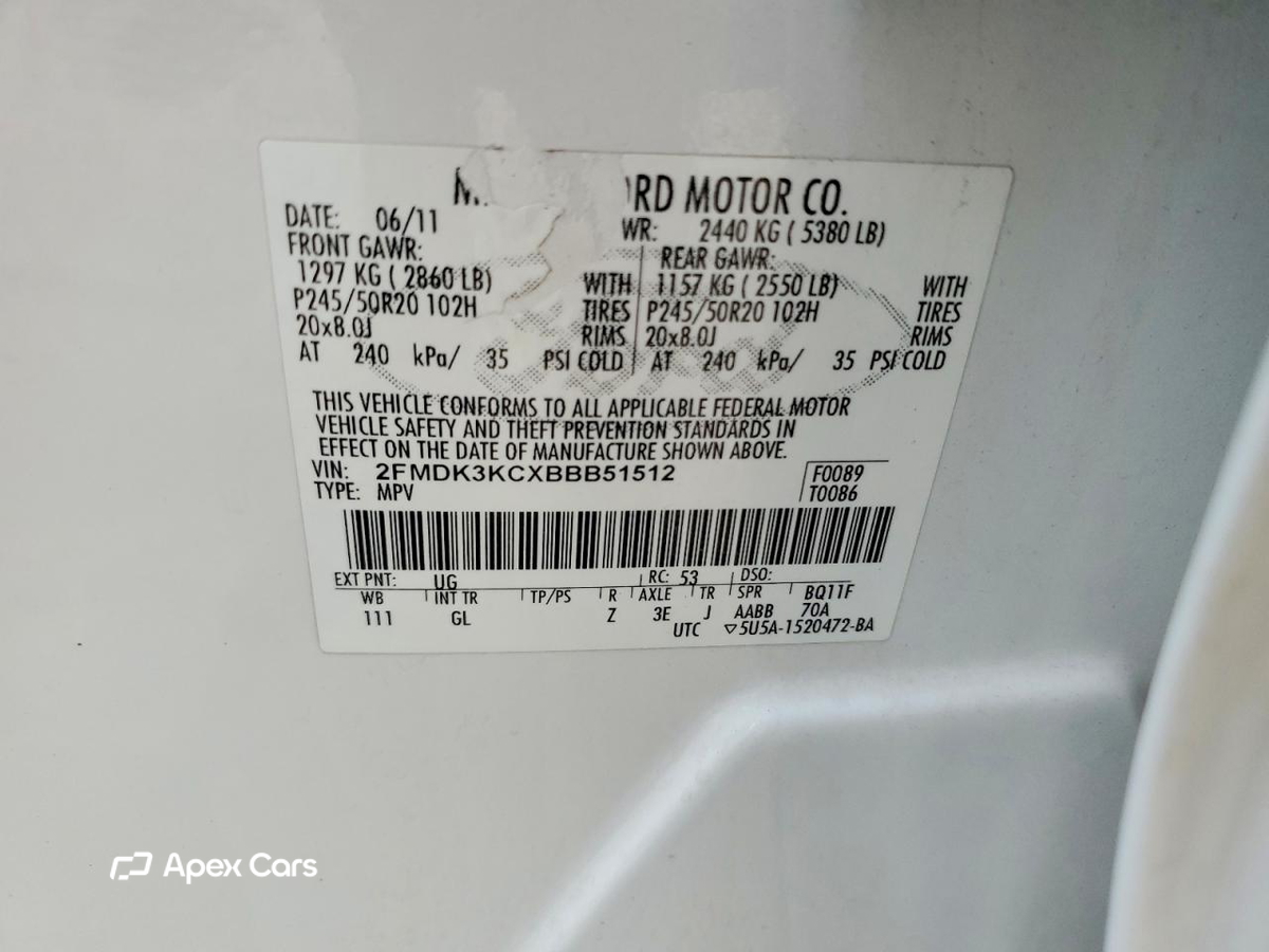 Ford Edge 2011
