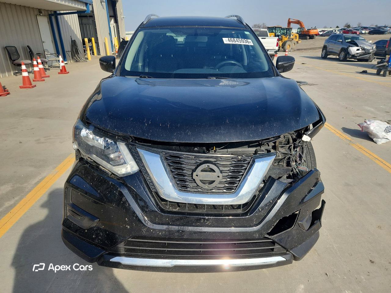 Nissan Rogue 2017