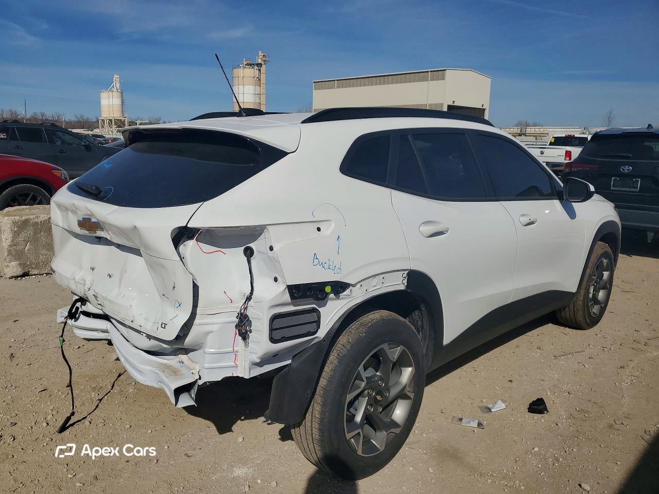 Chevrolet Trax 2025