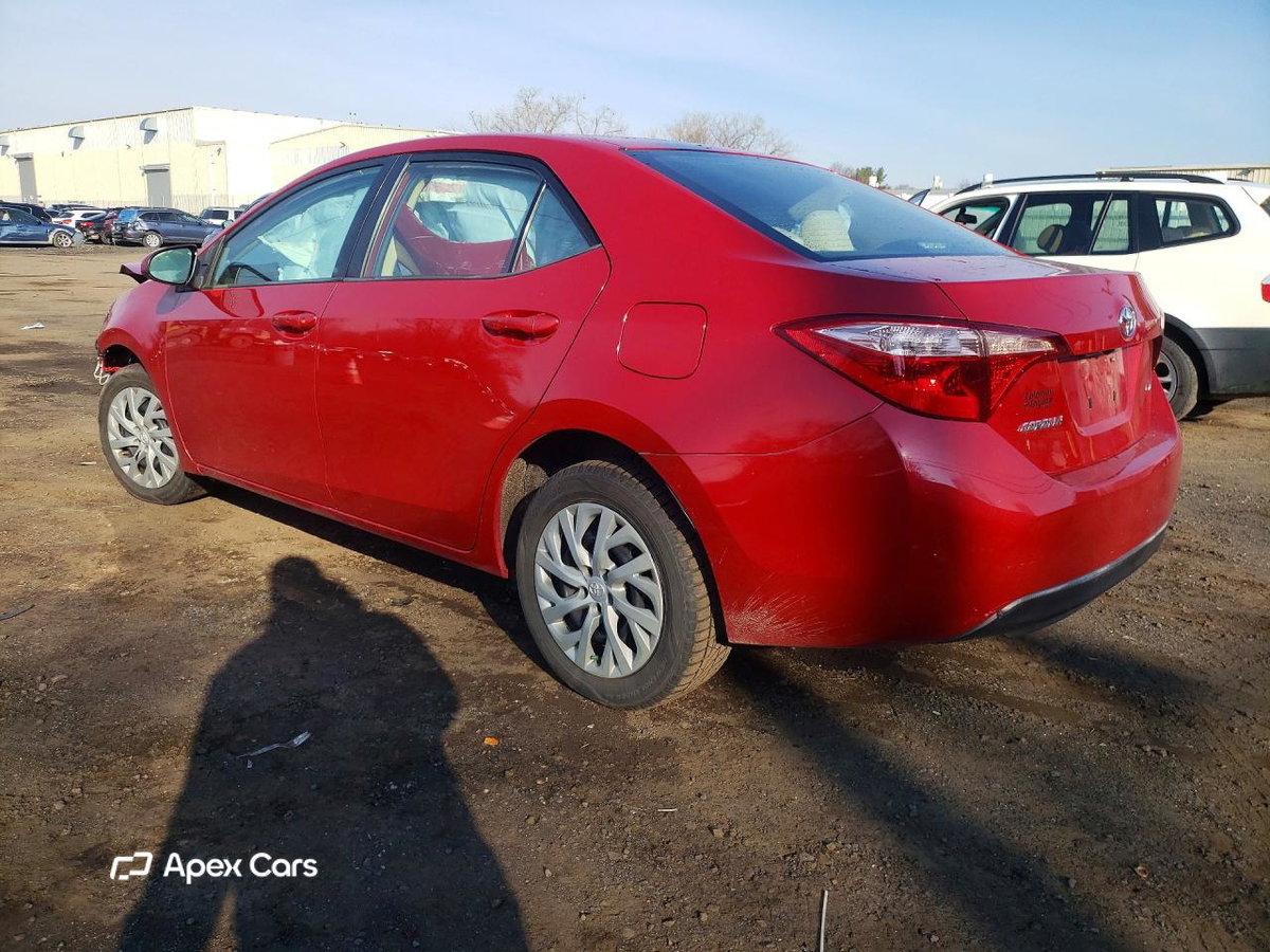 Toyota Corolla 2018
