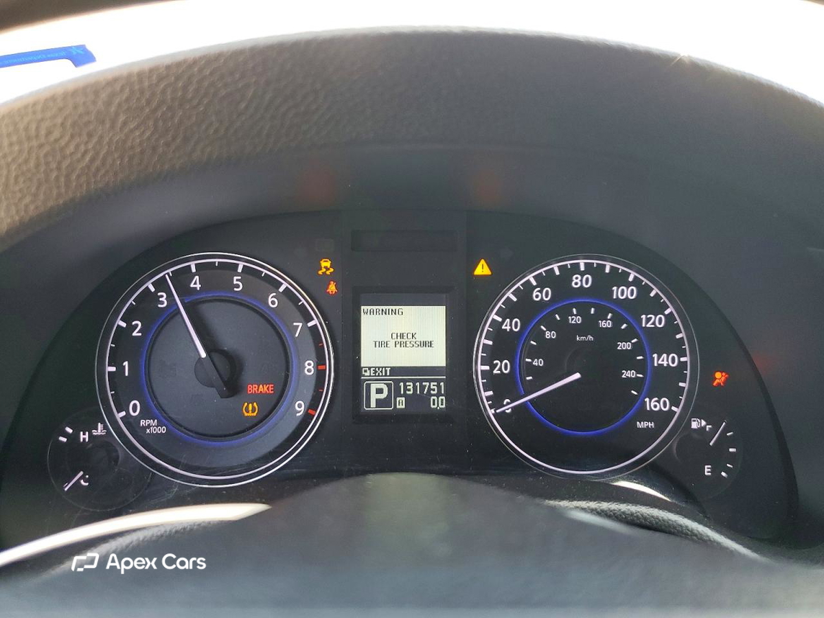 Infiniti G 2013