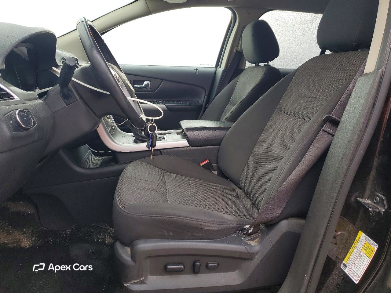 Ford Edge 2013
