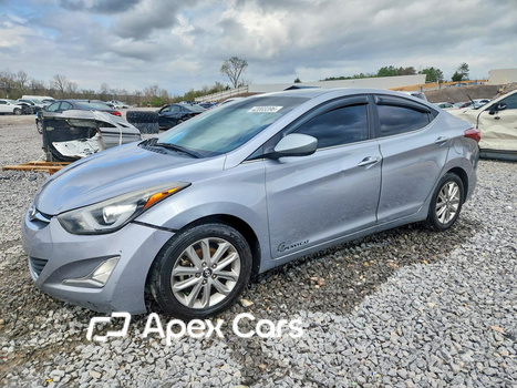 Hyundai Elantra 2015 - Image 1 of 13