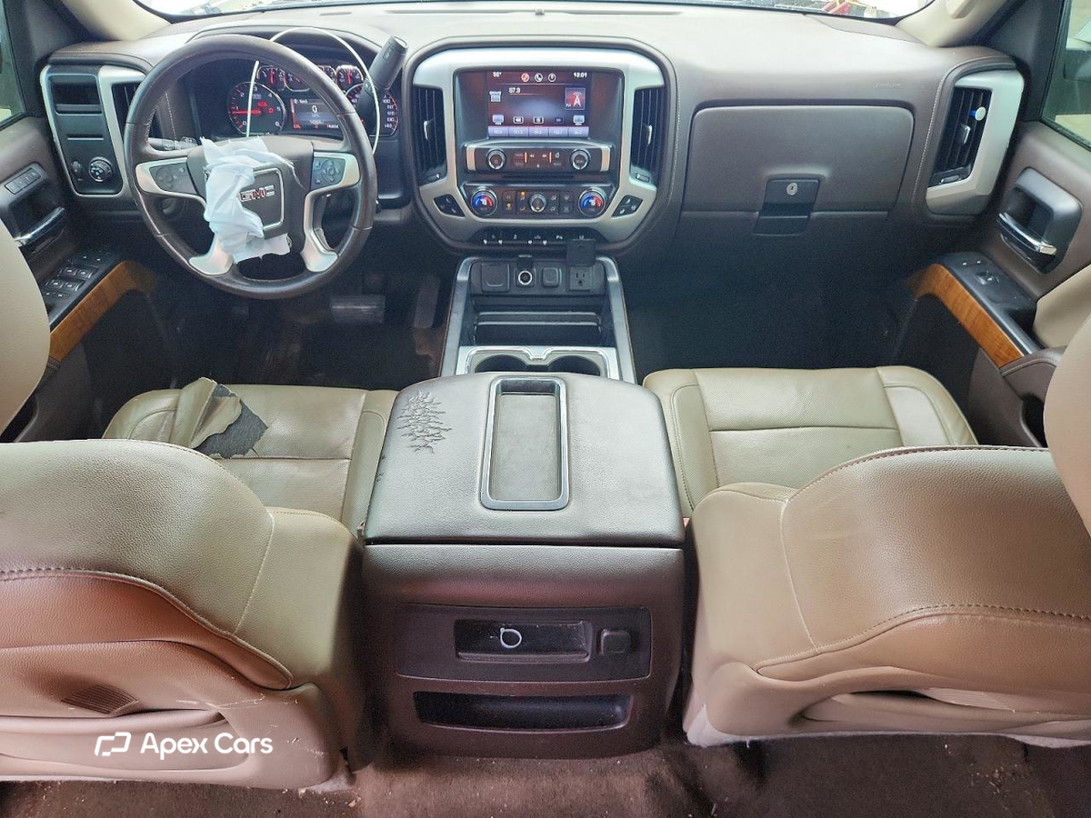 GMC Sierra 2015