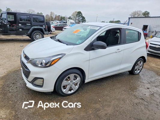 Chevrolet Spark 2021 - Image 1 of 13