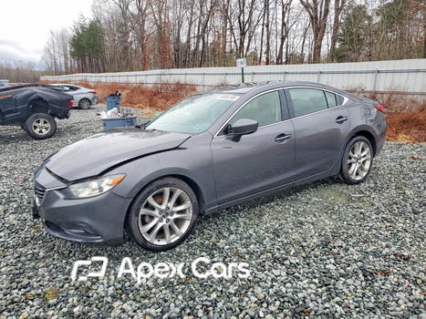 Mazda 6 2017 - Zdjęcie 1 z 12
