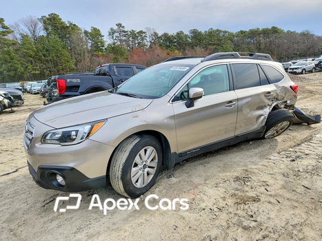 Subaru Outback 2017 - Image 1 of 14