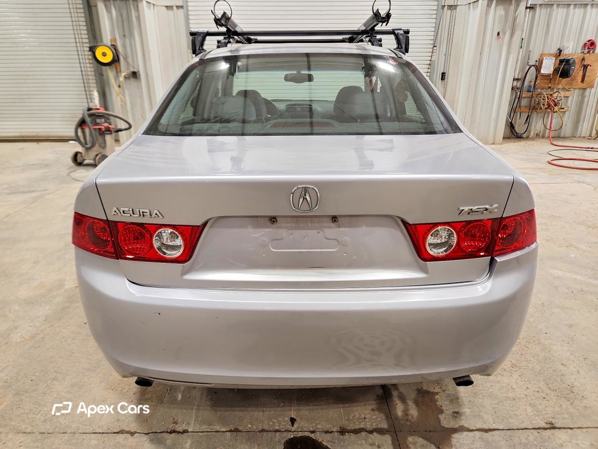Acura TSX 2004