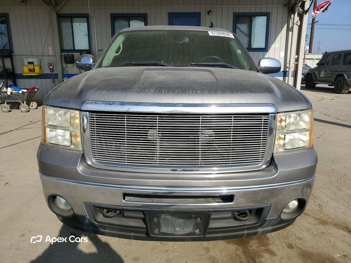 GMC Sierra 2009