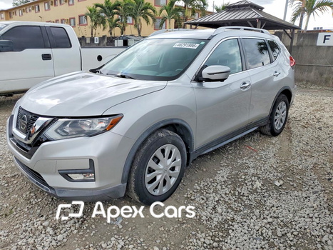 Nissan Rogue 2017 - Zdjęcie 1 z 12