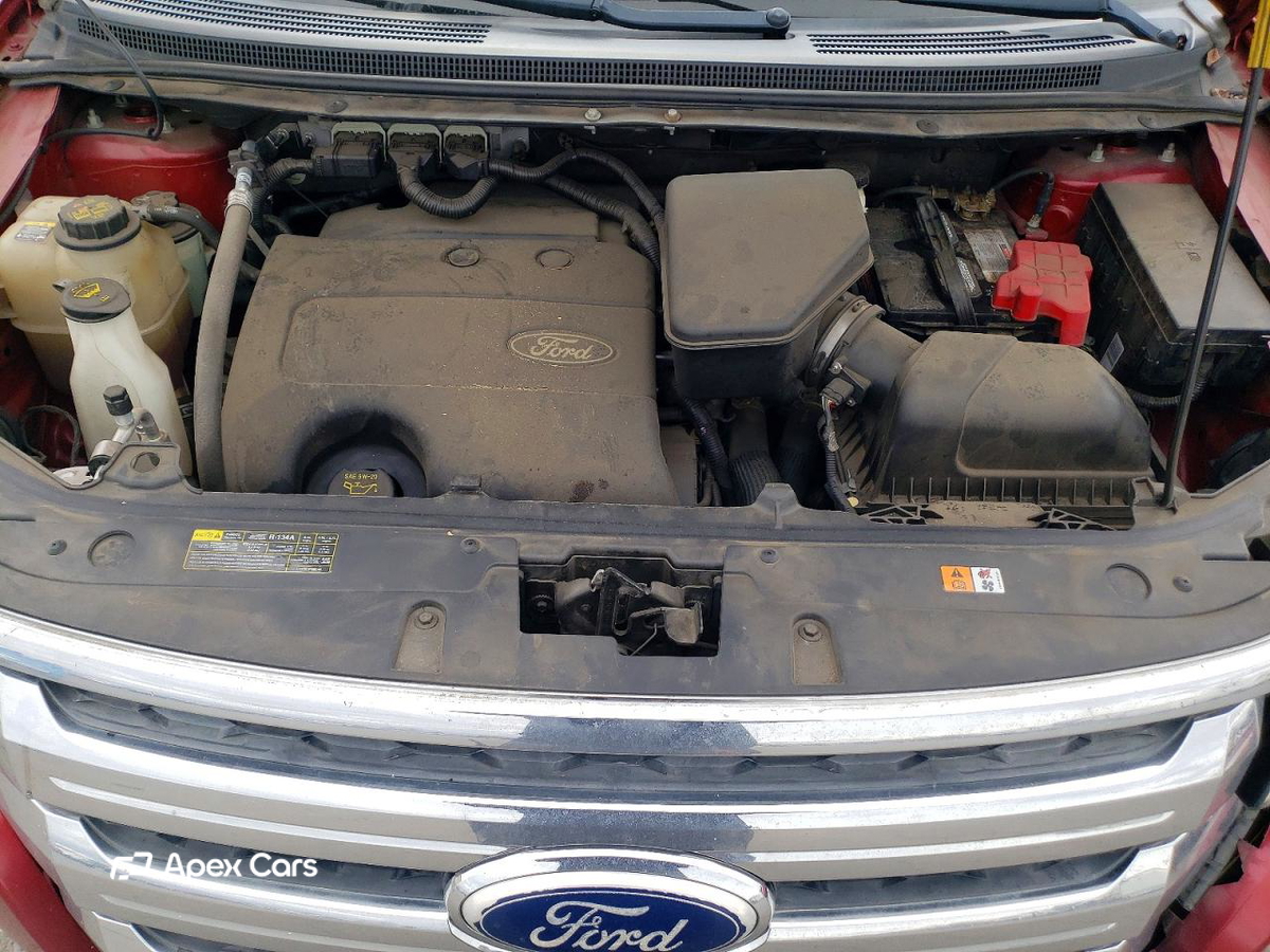 Ford Edge 2013