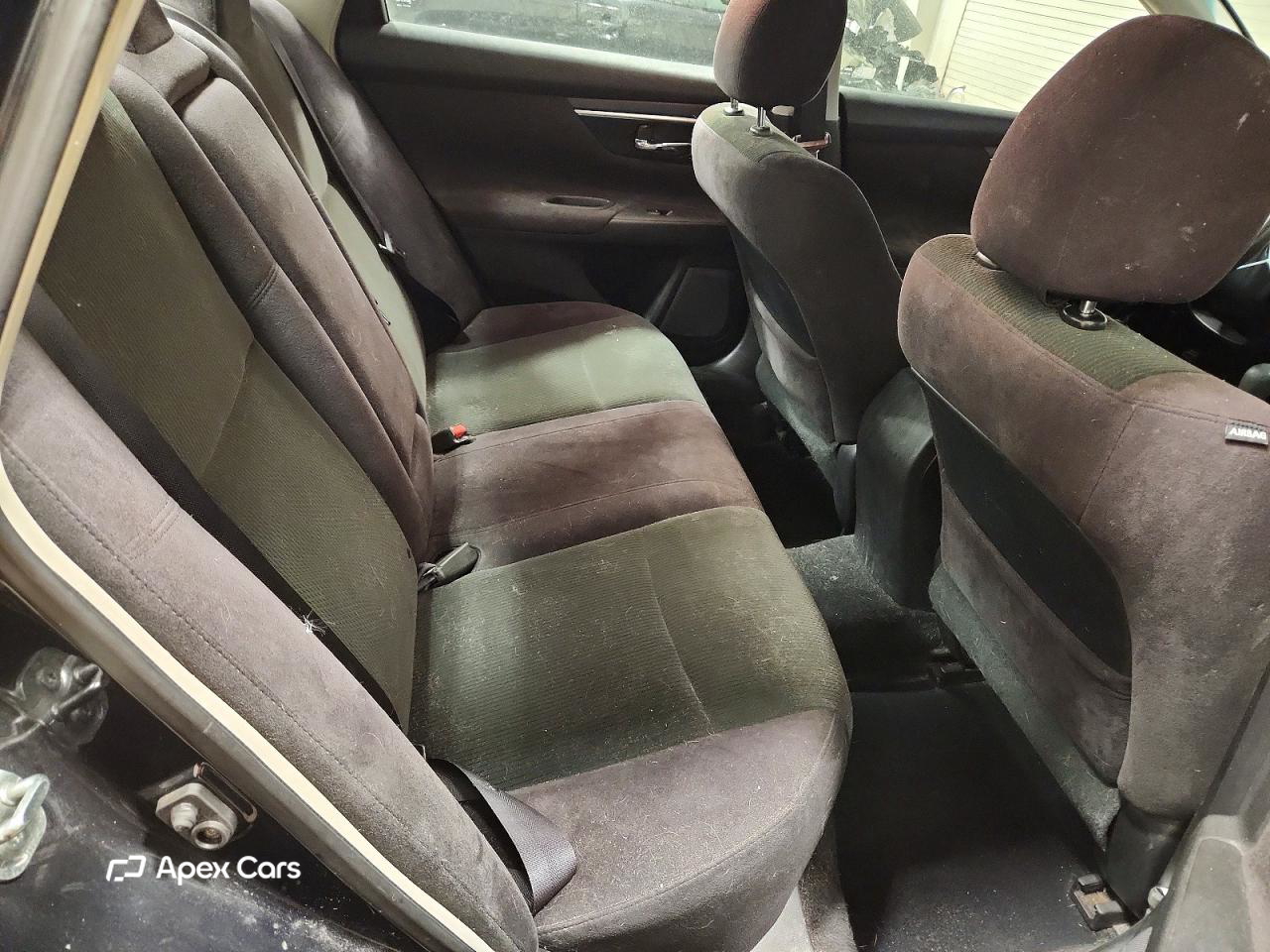 Nissan Altima 2013