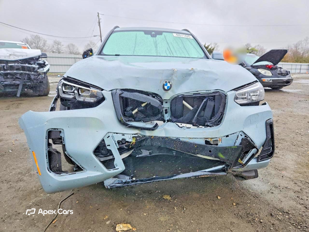 BMW X3 2022