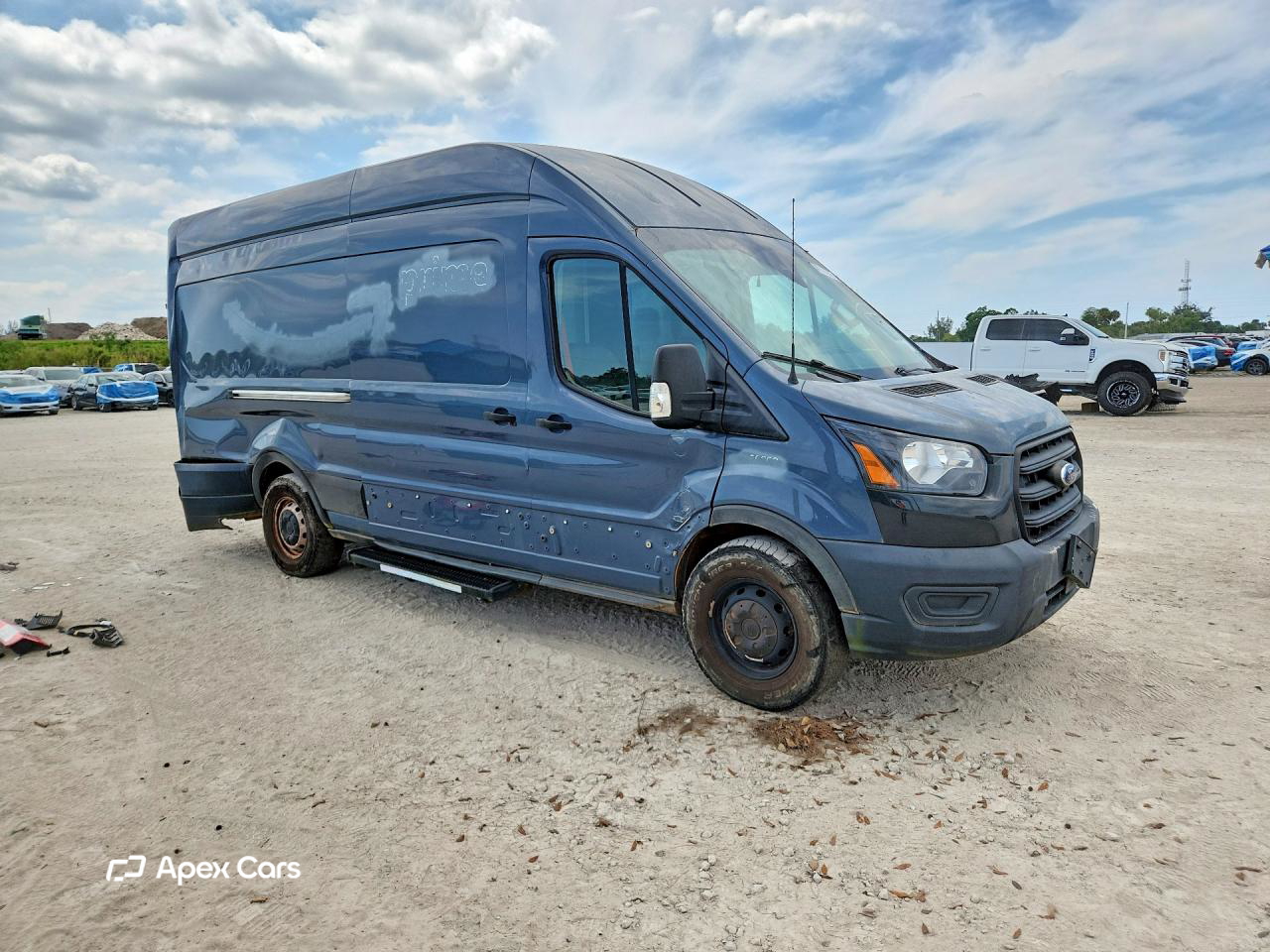 Ford Transit 2020