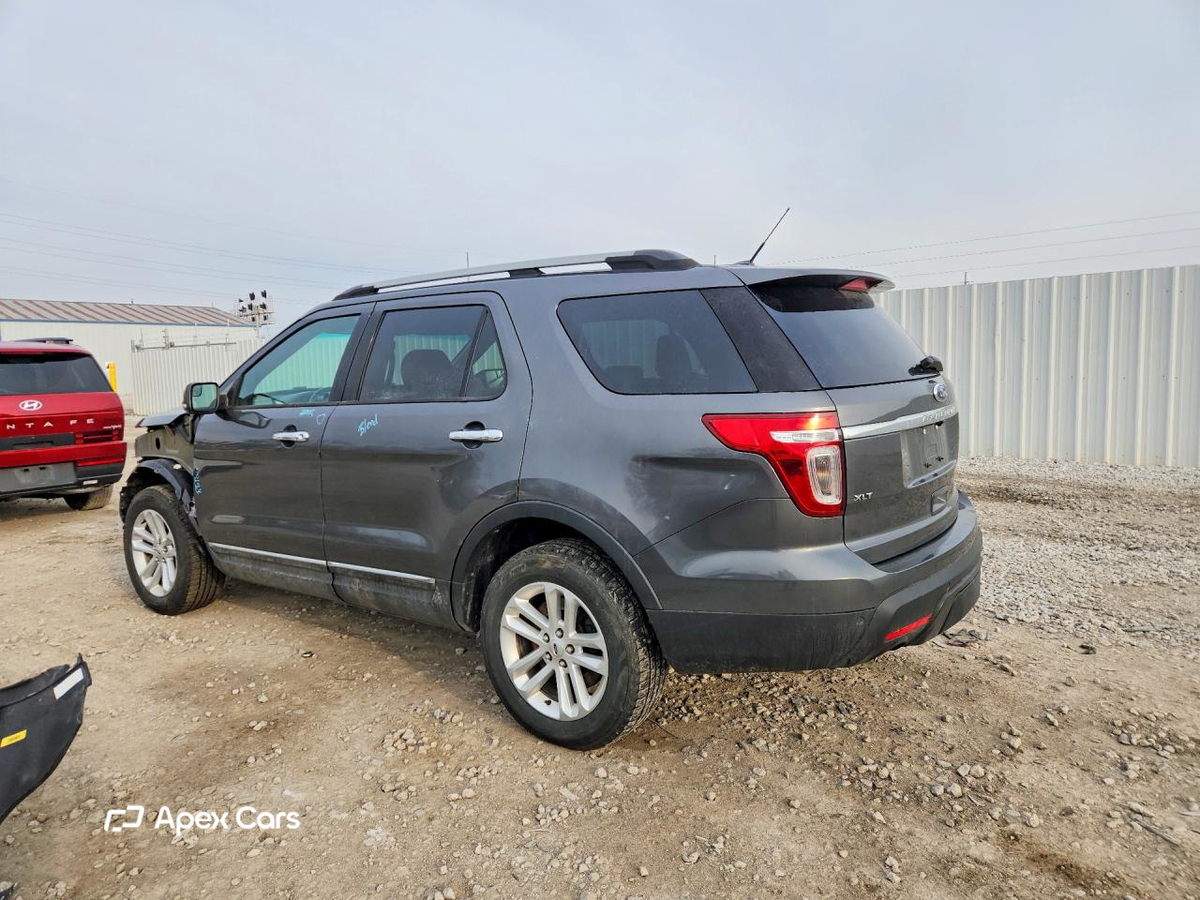 Ford Explorer 2015