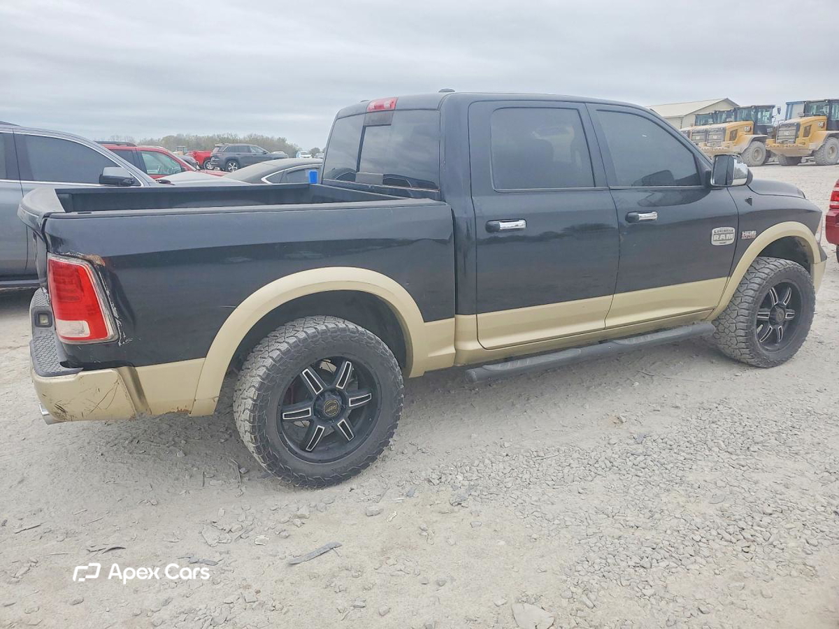 RAM 1500 2013