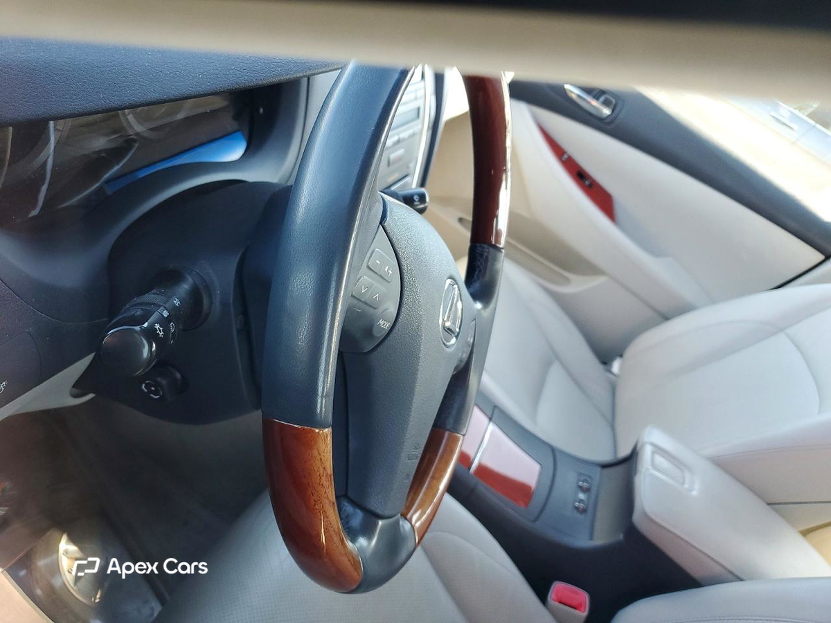 Lexus ES 2008