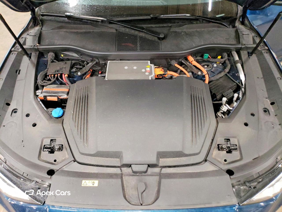 Audi e-tron 2022