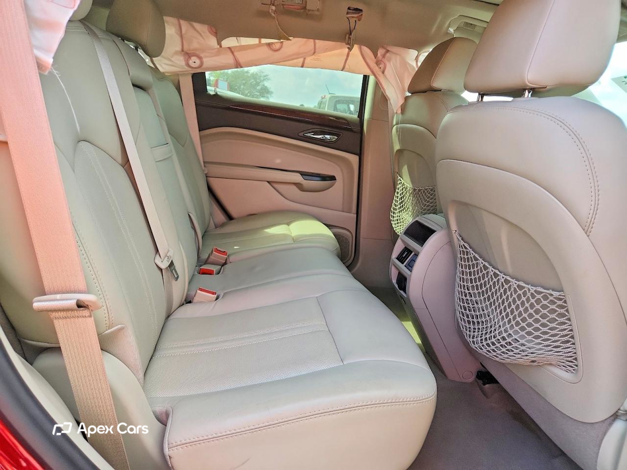 Cadillac SRX 2013