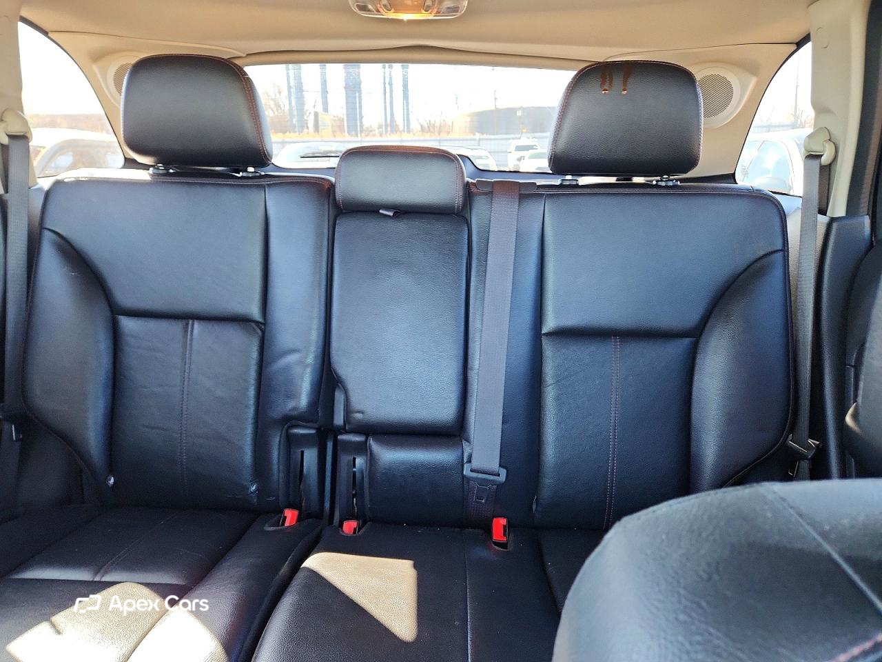 Ford Edge 2014