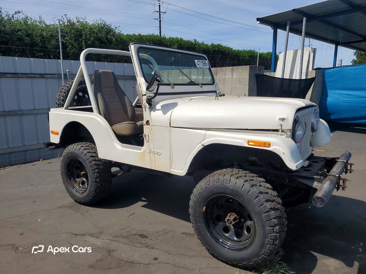 Jeep  1978