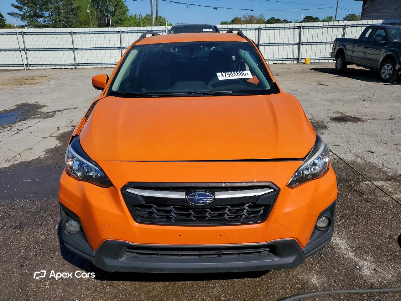 Subaru XV 2018