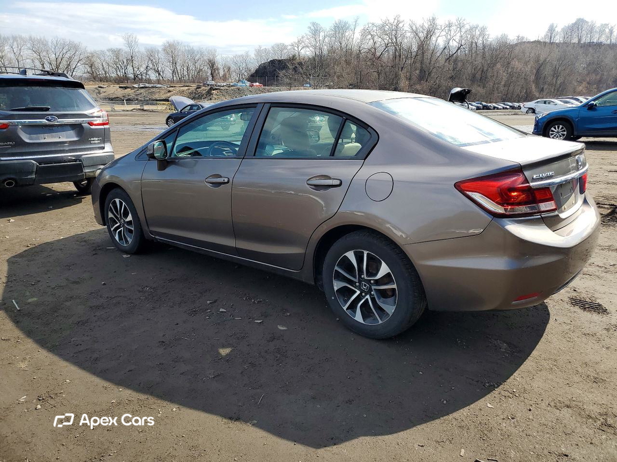 Honda Civic 2013