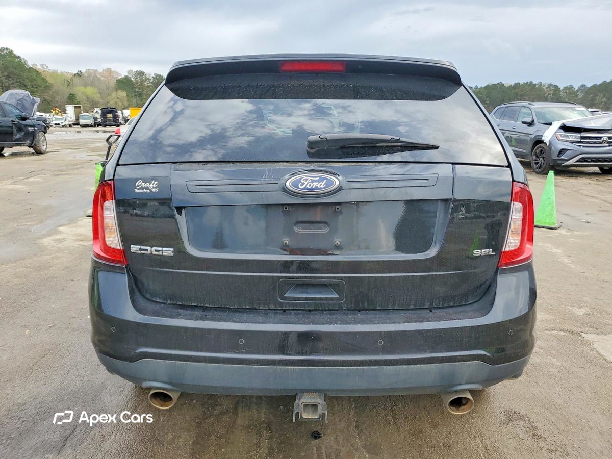 Ford Edge 2014