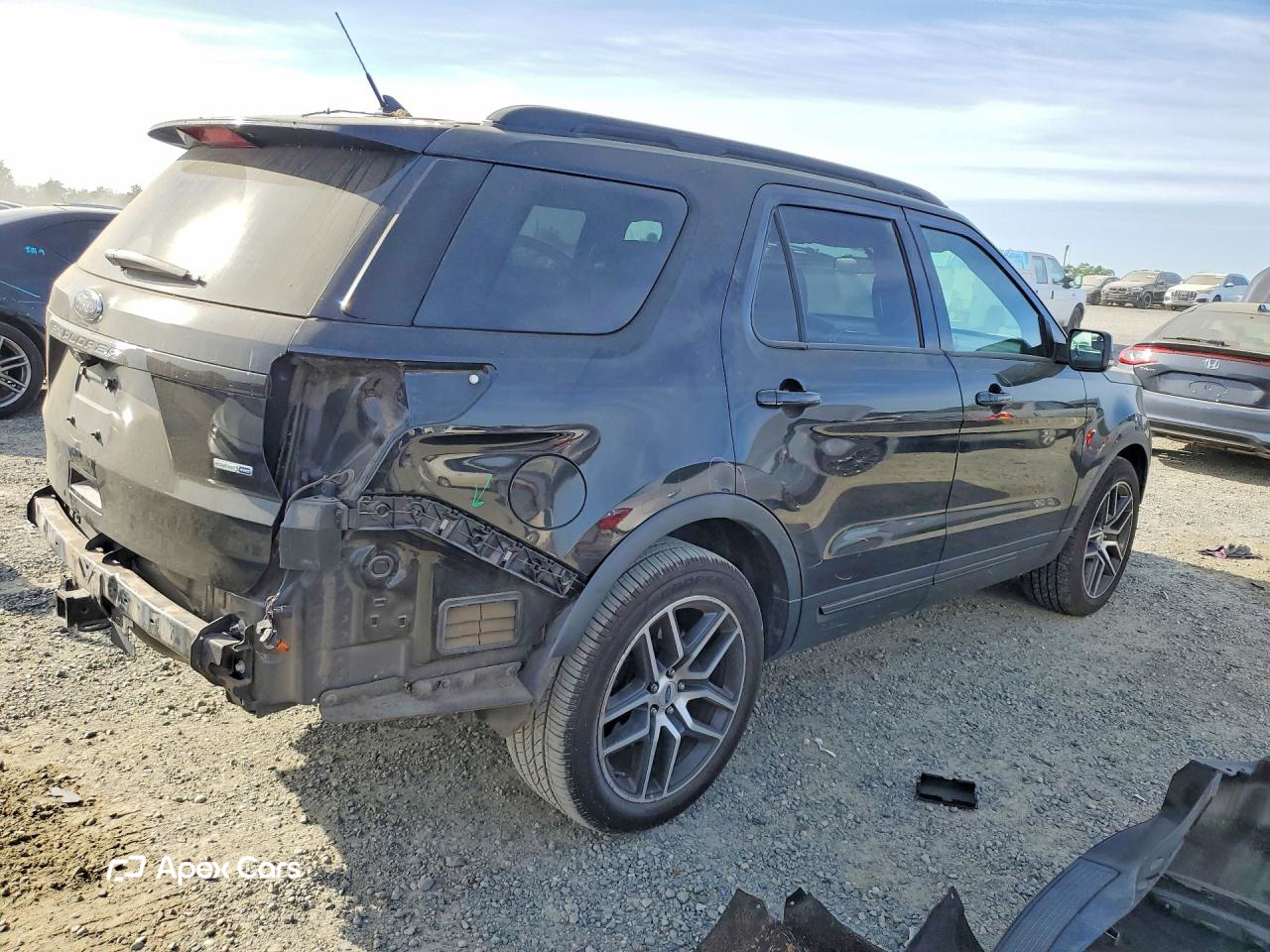 Ford Explorer 2018
