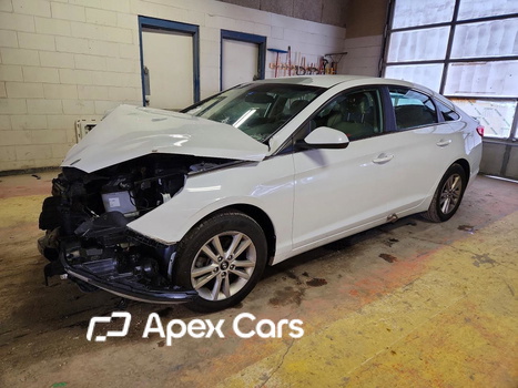 Hyundai Sonata 2016 - Image 1 of 13