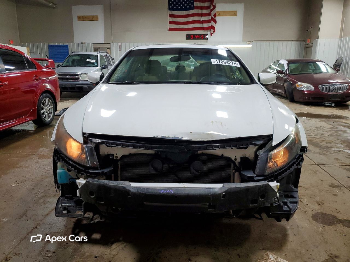 Honda Accord 2009