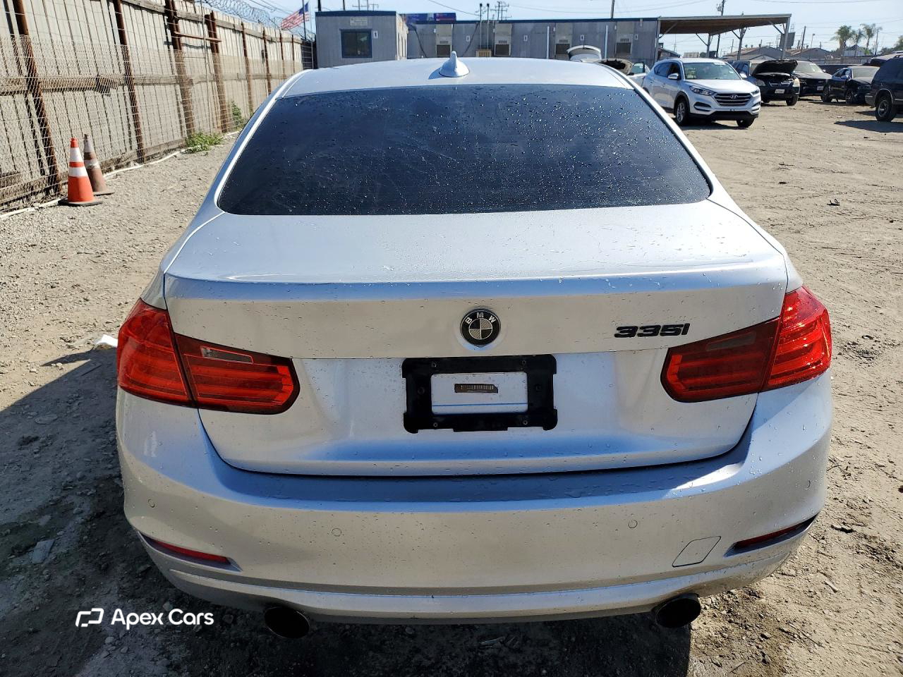 BMW Series 3 2012