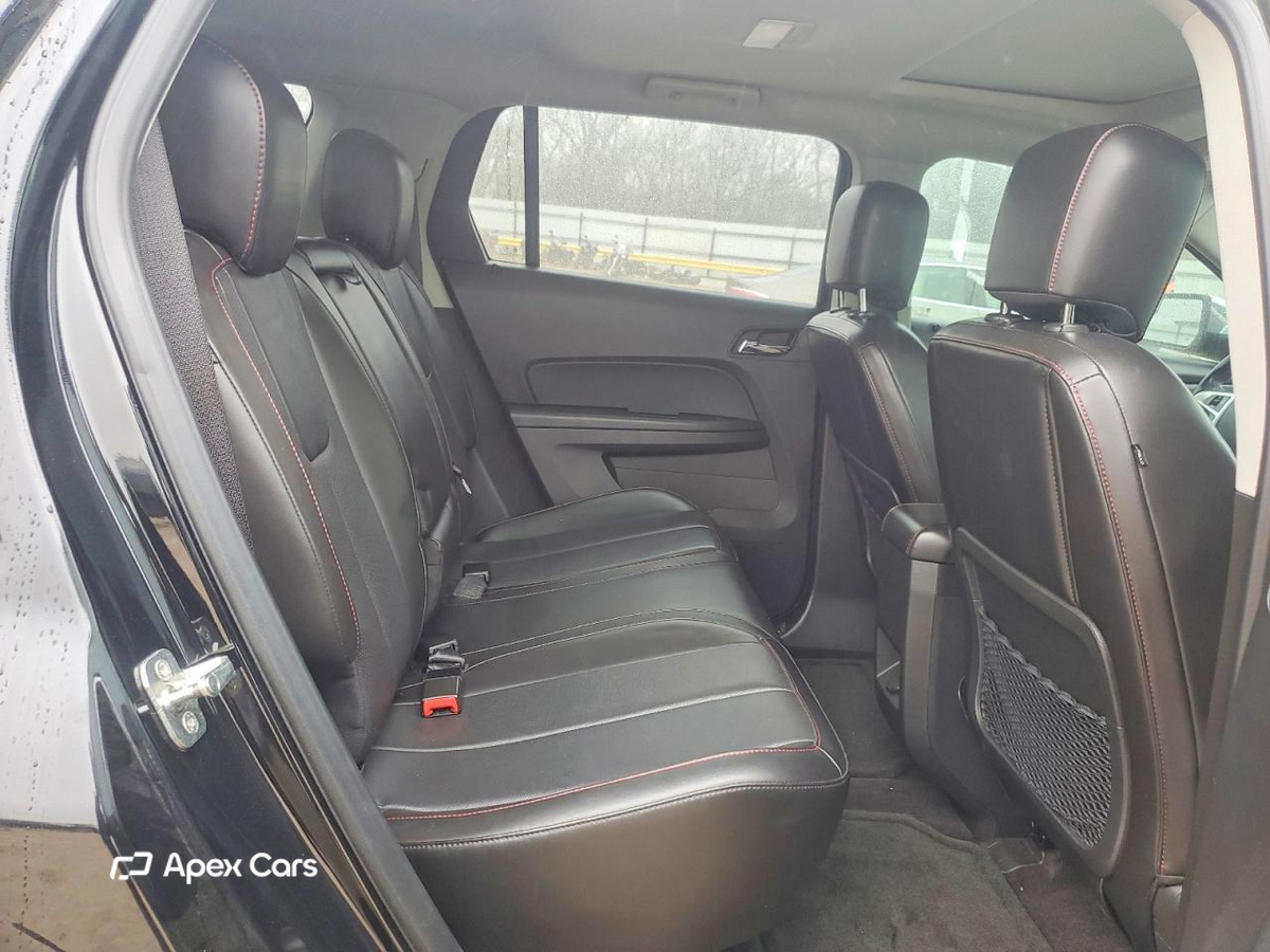 GMC Terrain 2012