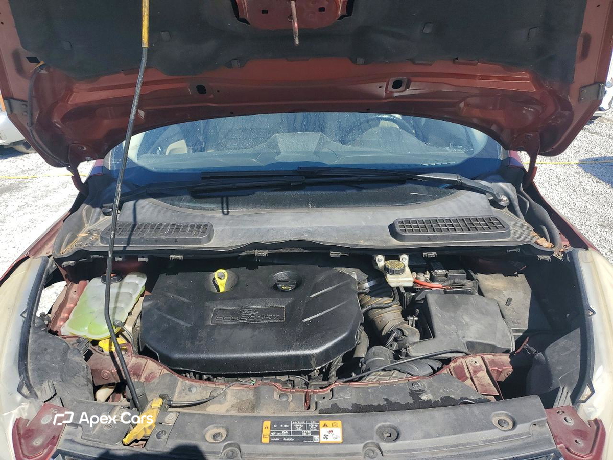 Ford Escape 2014