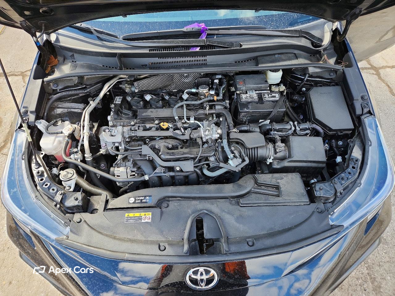 Toyota Corolla 2023