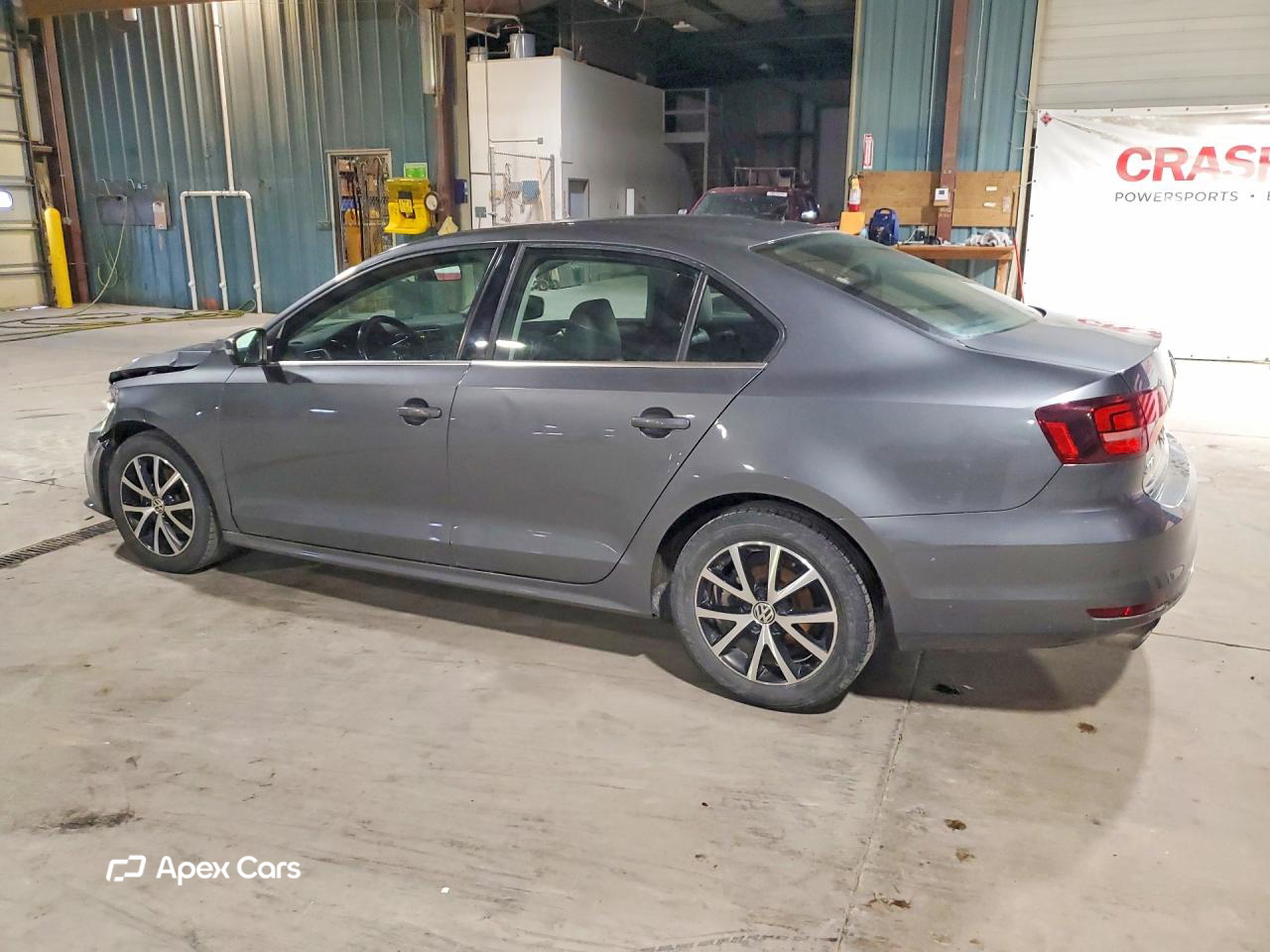 Volkswagen Jetta 2017