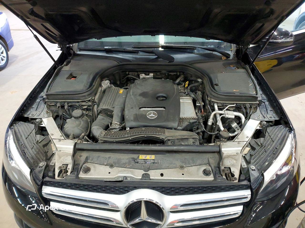 Mercedes-Benz GLC 2019